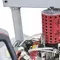 Автоматический кромкооблицовочный станок для криволинейных изделий KN-700-3