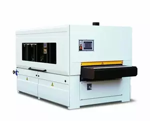 Щеточный рельефно-шлифовальный станок ALTESA MASTER S1000-6R
