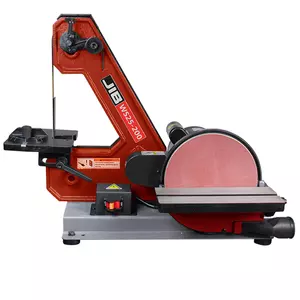Tарельчато-ленточный шлифовальный станок JIB WS25-200