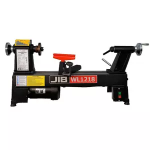 Токарный станок по&nbsp;дереву настольный JIB WL1218