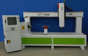 Токарный станок с&nbsp;ЧПУ LTT-1250