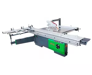 Форматно-раскроечный станок LTT W10D (электроподъём основной пилы)