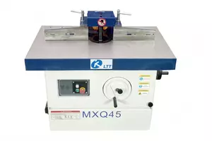 Фрезерный станок LTT MXQ45 (без шипорезной каретки, c наклоном шпинделя)
