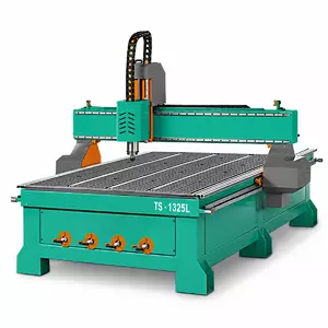 Фрезерный станок с&nbsp;ЧПУ TopStanki TS 1325L
