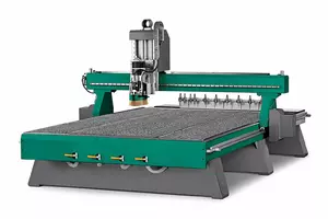Фрезерный станок с&nbsp;ЧПУ TopStanki TS-2030 ATC