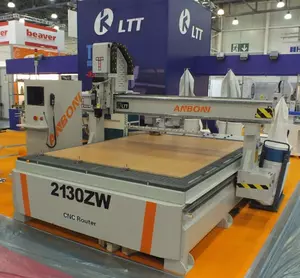 Фрезерный станок с&nbsp;ЧПУ LTT-2130ZW