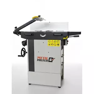 Фуговально-рейсмусовый станок Metal Master MPT-2623 380V