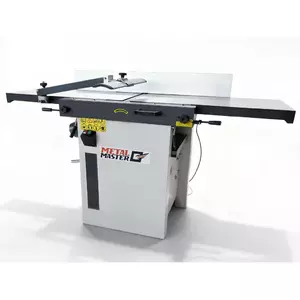Фуговально-рейсмусовый станок Metal Master MPT-4123 380V