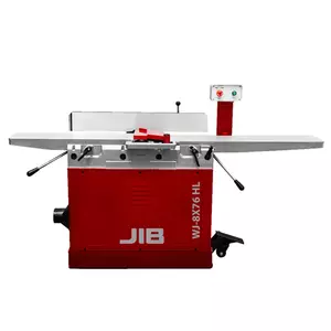 Фуговальный станок с&nbsp;валом Helical JIB WJ-8X76 HL