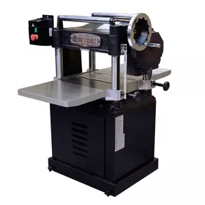 Рейсмусовый станок 406 мм WARRIOR W0204 HL с&nbsp;валом Helical (230B)