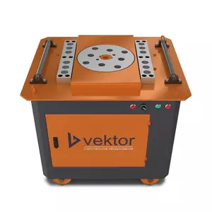 Станок для&nbsp;гибки арматуры Vektor GW32 с&nbsp;доводчиком