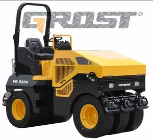 Виброкаток GROST TR3200