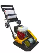 Виброплита Сплитстоун VS-246 E12 с двигателем Loncin