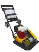 Виброплита Сплитстоун VS-246 E20 с двигателем Loncin